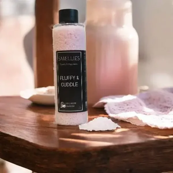 STOFZUIGERKORRELS - Fluffy & Cuddle