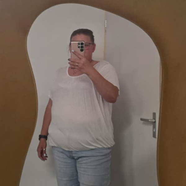 shirtje otto 83 wit