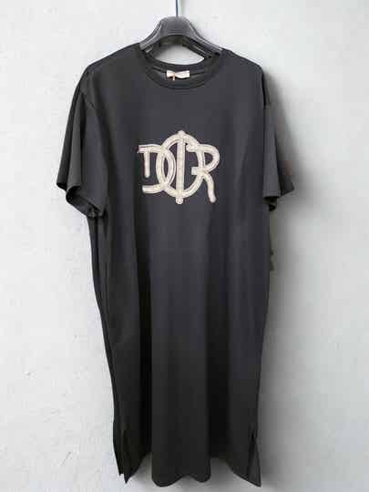 Dior jurk zwart