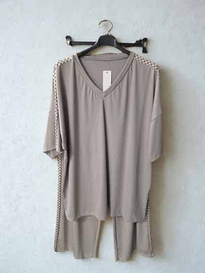 Cc travelpak taupe
