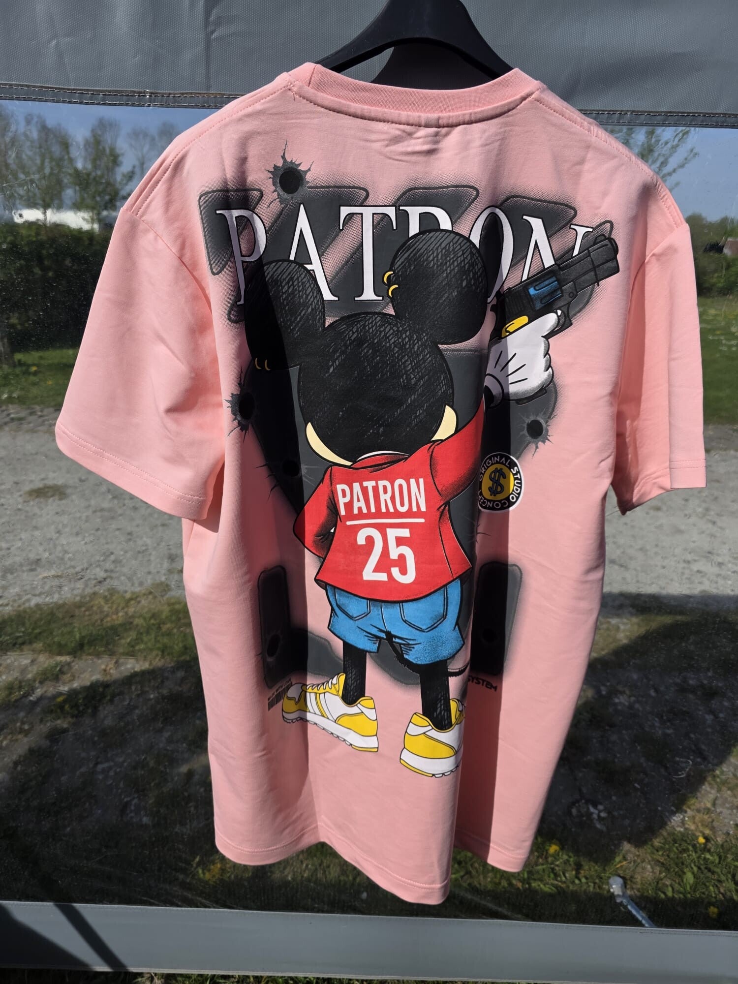 Patrol tot 46 unisex