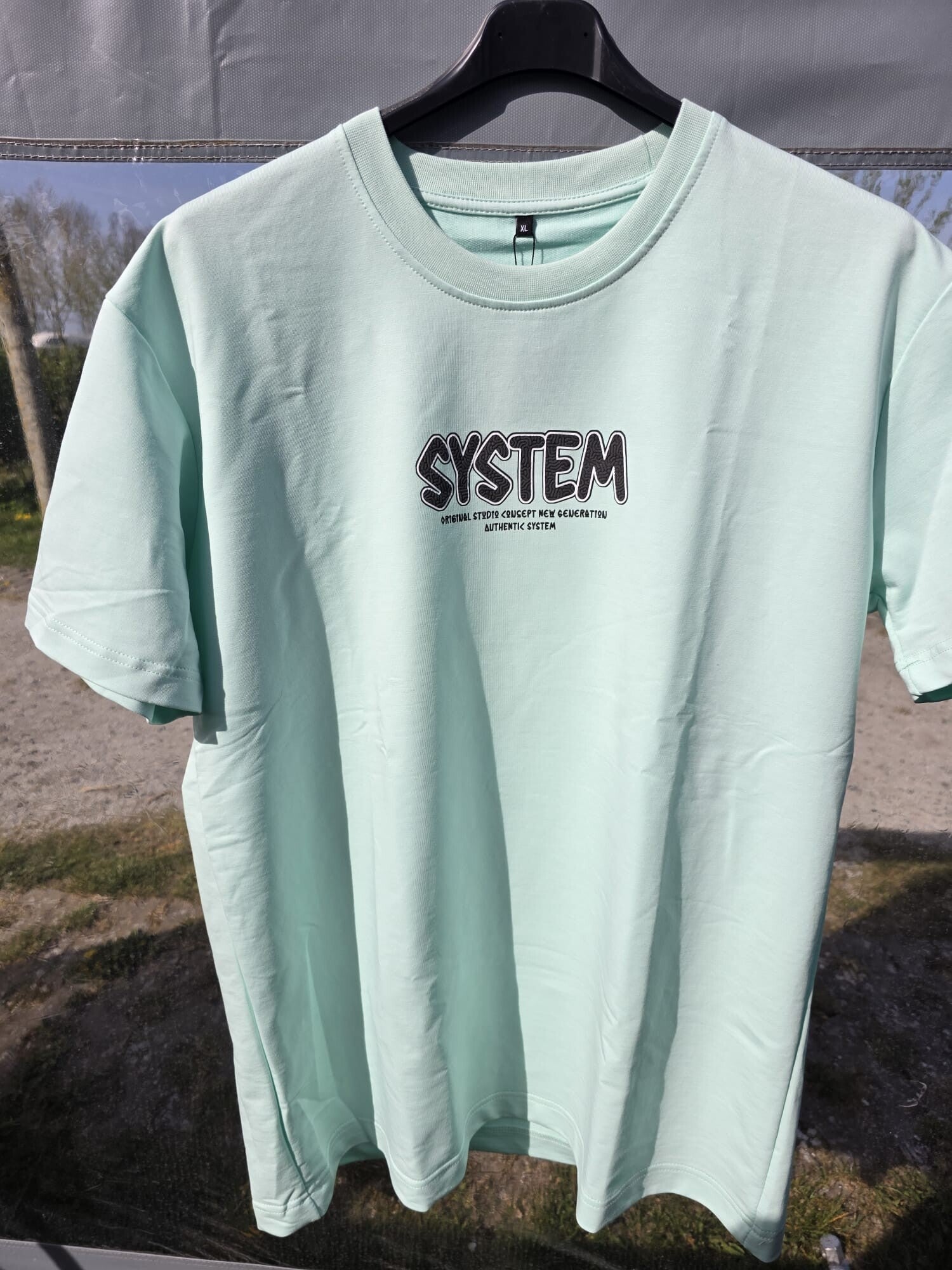 System tot 46 unisex