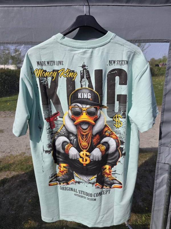 King tot maat 46 unisex