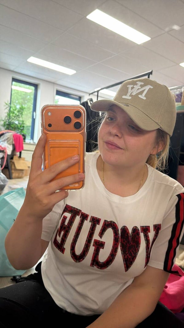 Petje la beige