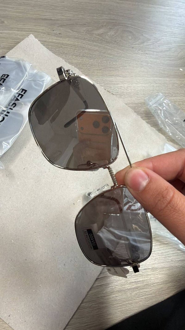 Zilver panther pootje