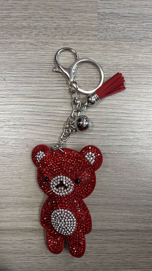 Beertje rood