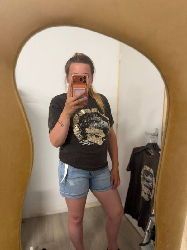 T shirt grijs