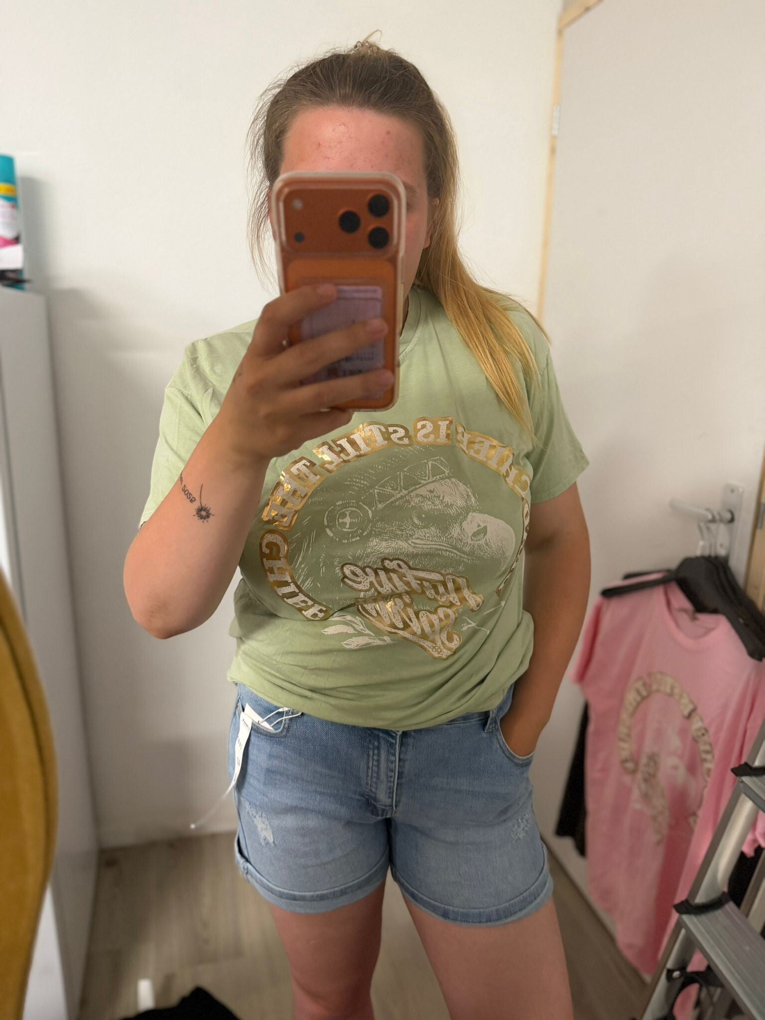 Tshirt mint