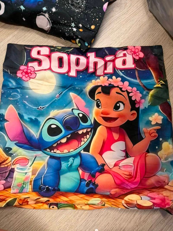 Kussentje stitch sophia