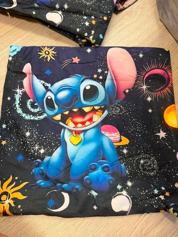 Stitch helal