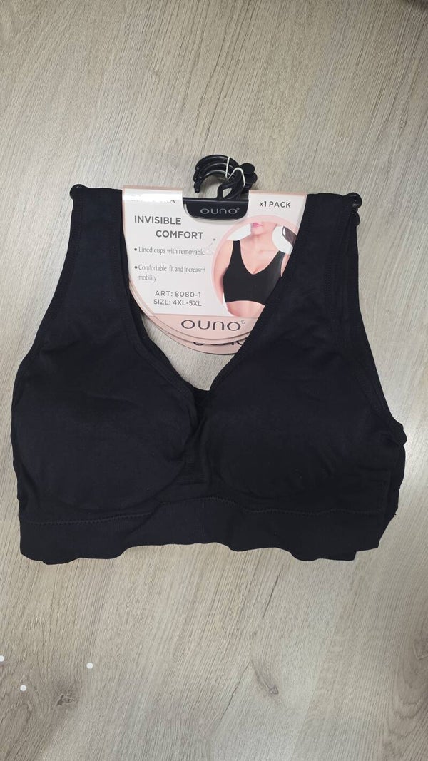 4xl a 5xl 38 t/m 46 zwart tot cup E