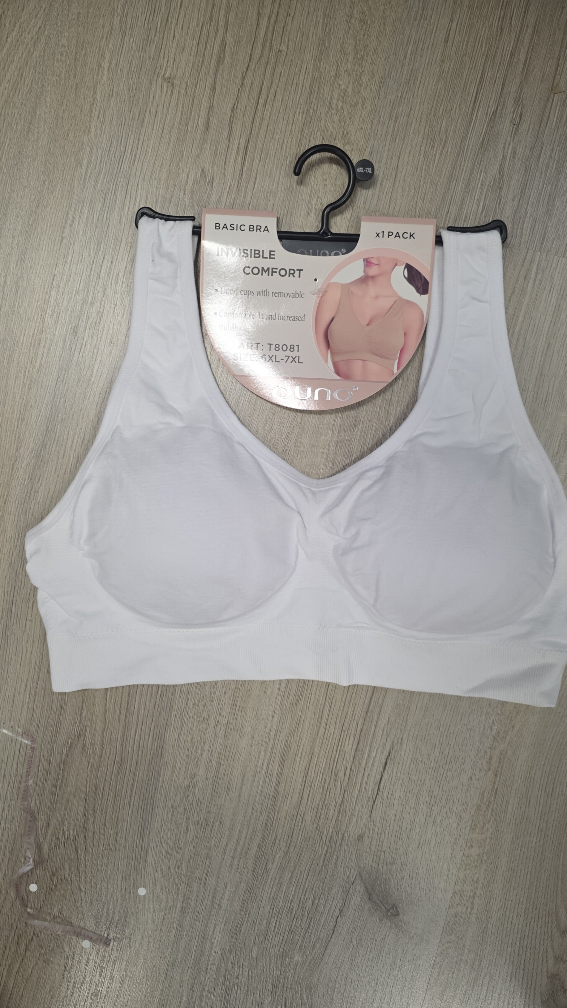 8xl/9xl  48 tot 56 wit