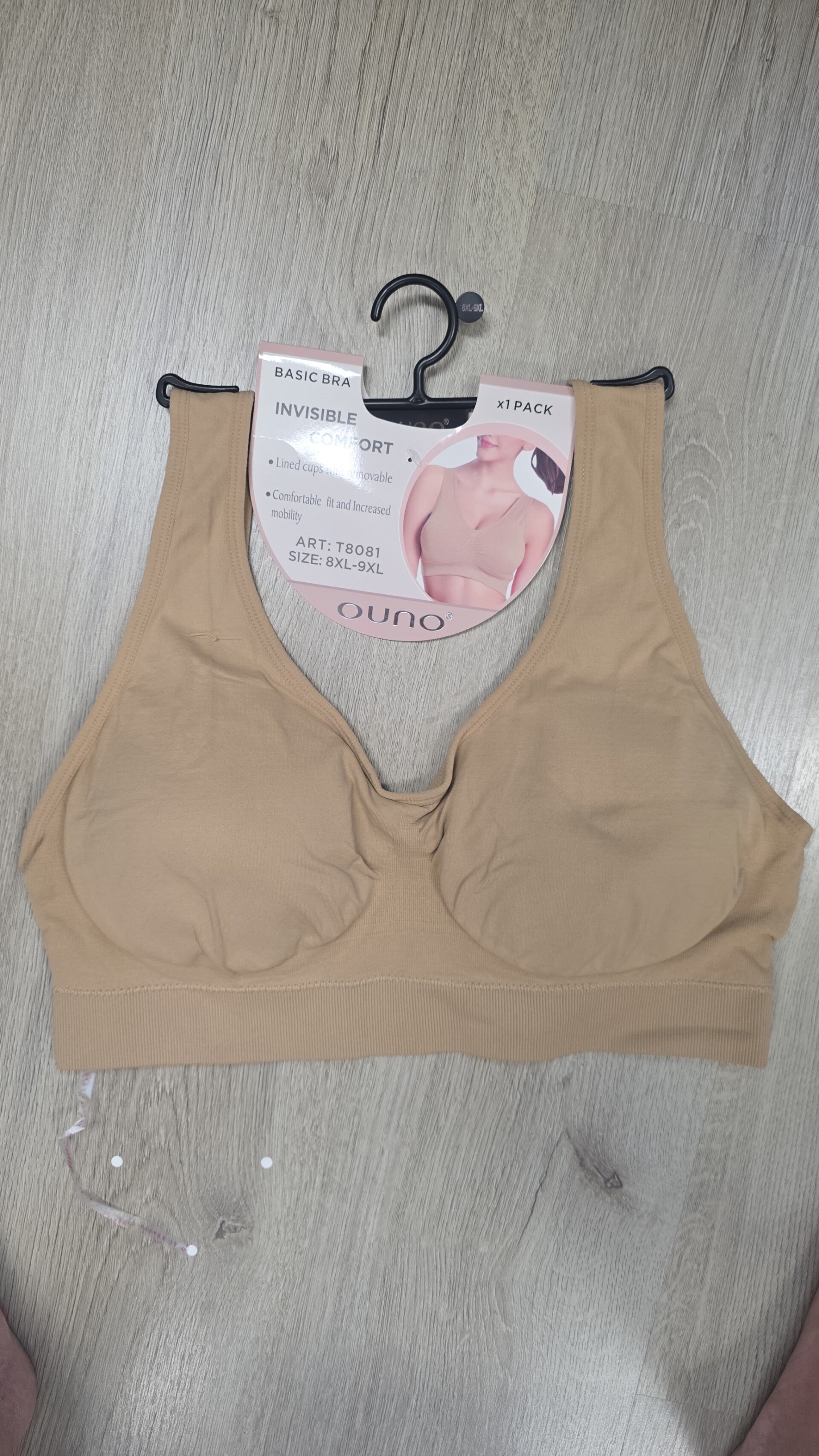 6xl a 7xl 44 t/m 52 beige