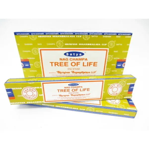 Satya - Tree of life