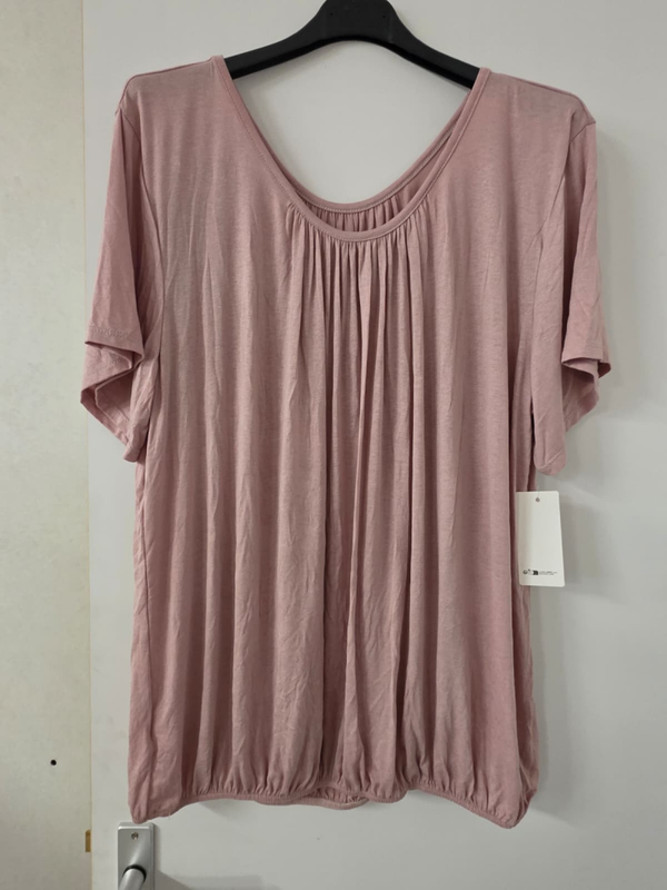 shirtje otto 83 oud roze