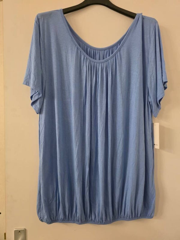 Shirt otto 83 licht blauw