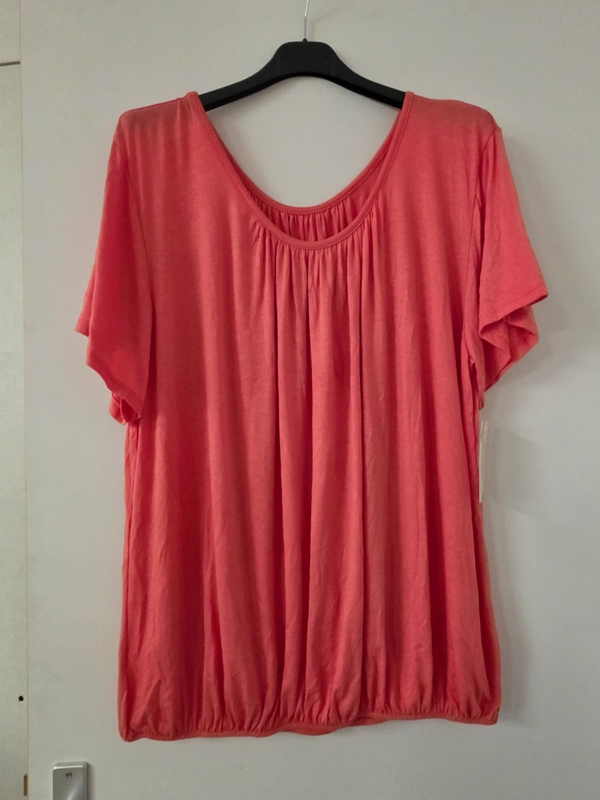 Shirt otto 83 peach/roze