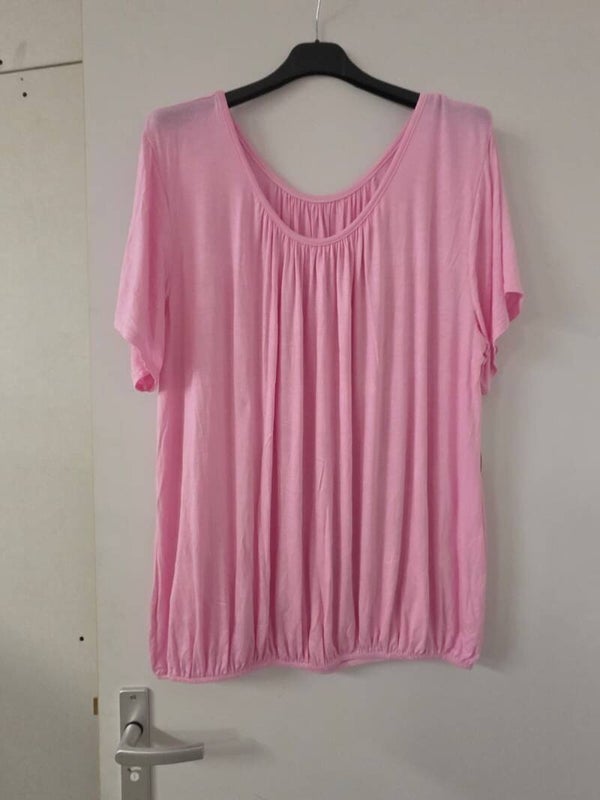 Shirt otto 83 licht roze