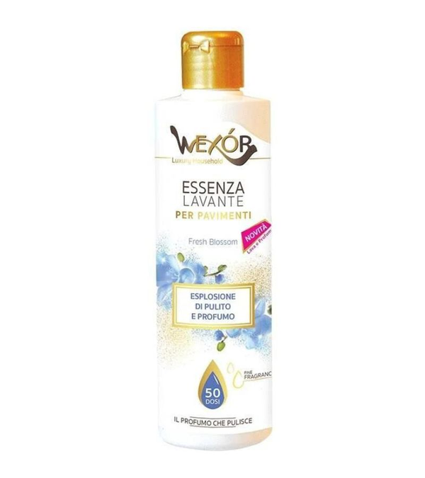 vloer parfum setje van 3 flesjes