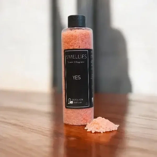 STOFZUIGERKORRELS - Yes