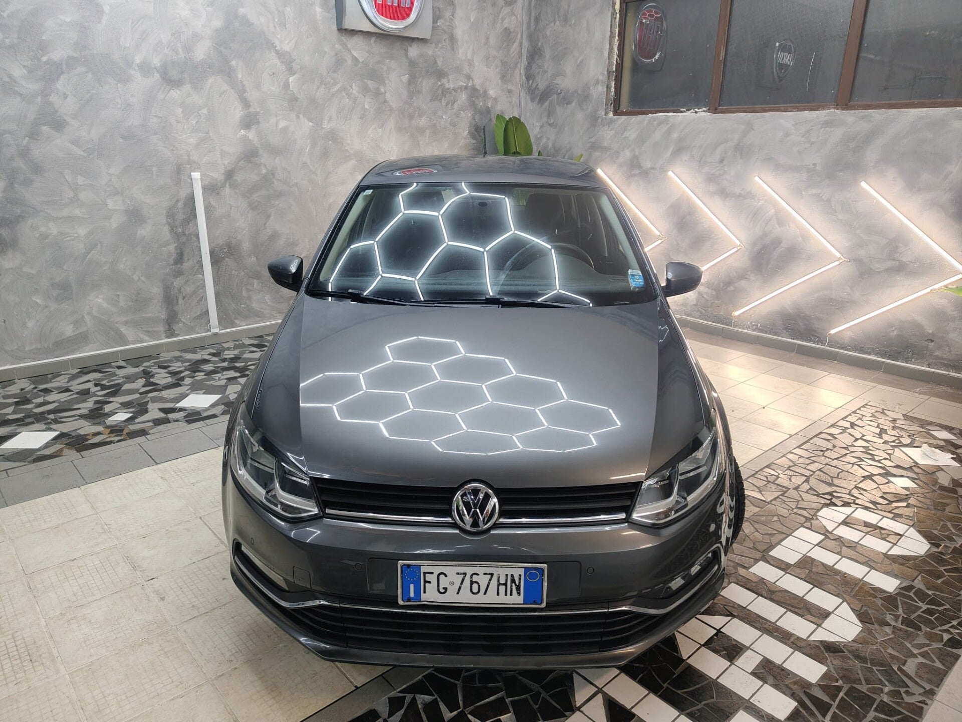 VOLKSWAGEN POLO  1.4 TDI BUSINESS