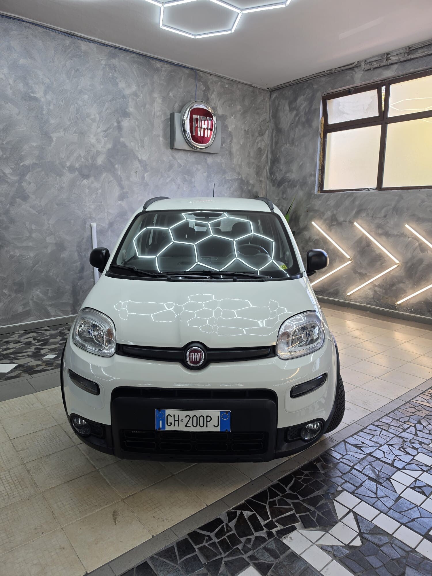 FIAT PANDA CITY CROSS