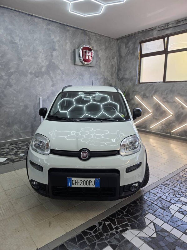 FIAT PANDA CITY CROSS
