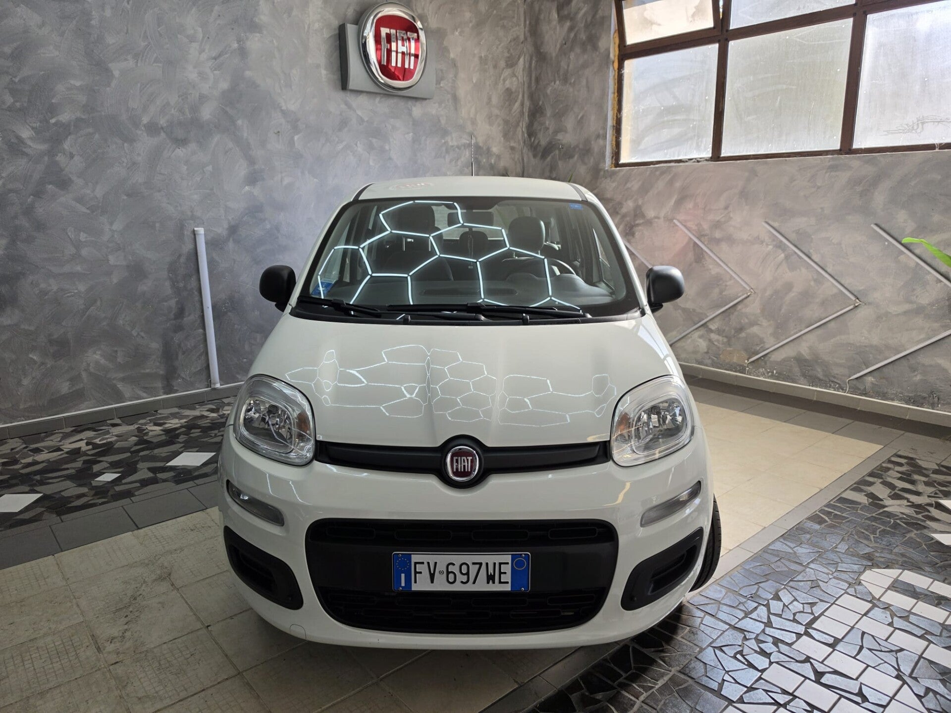 FIAT PANDA LOUNGE