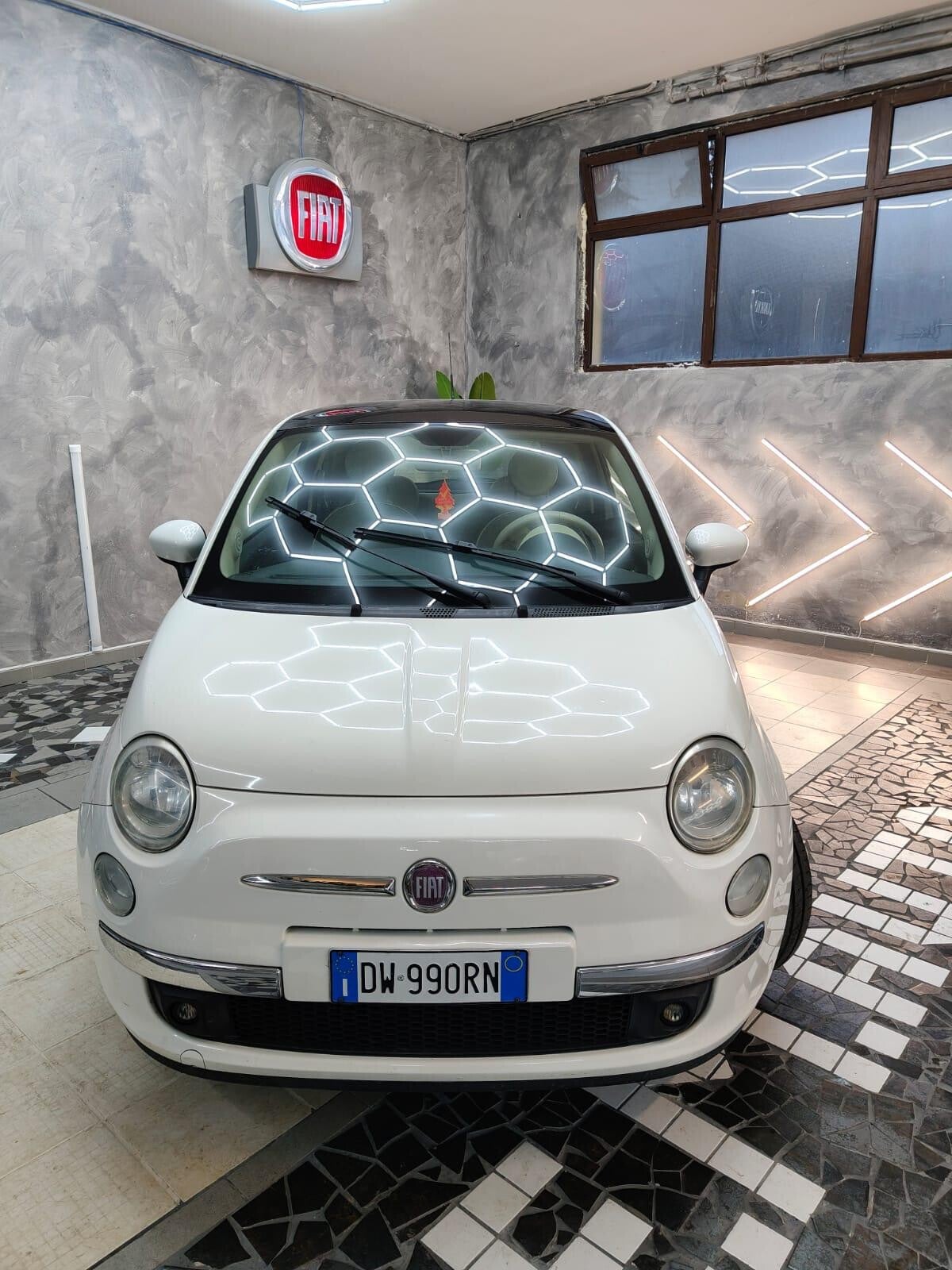 FIAT 500 BY DIESEL