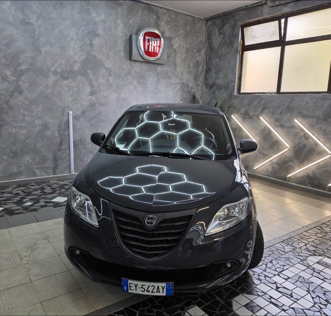 LANCIA YPSILON 3a SERIE