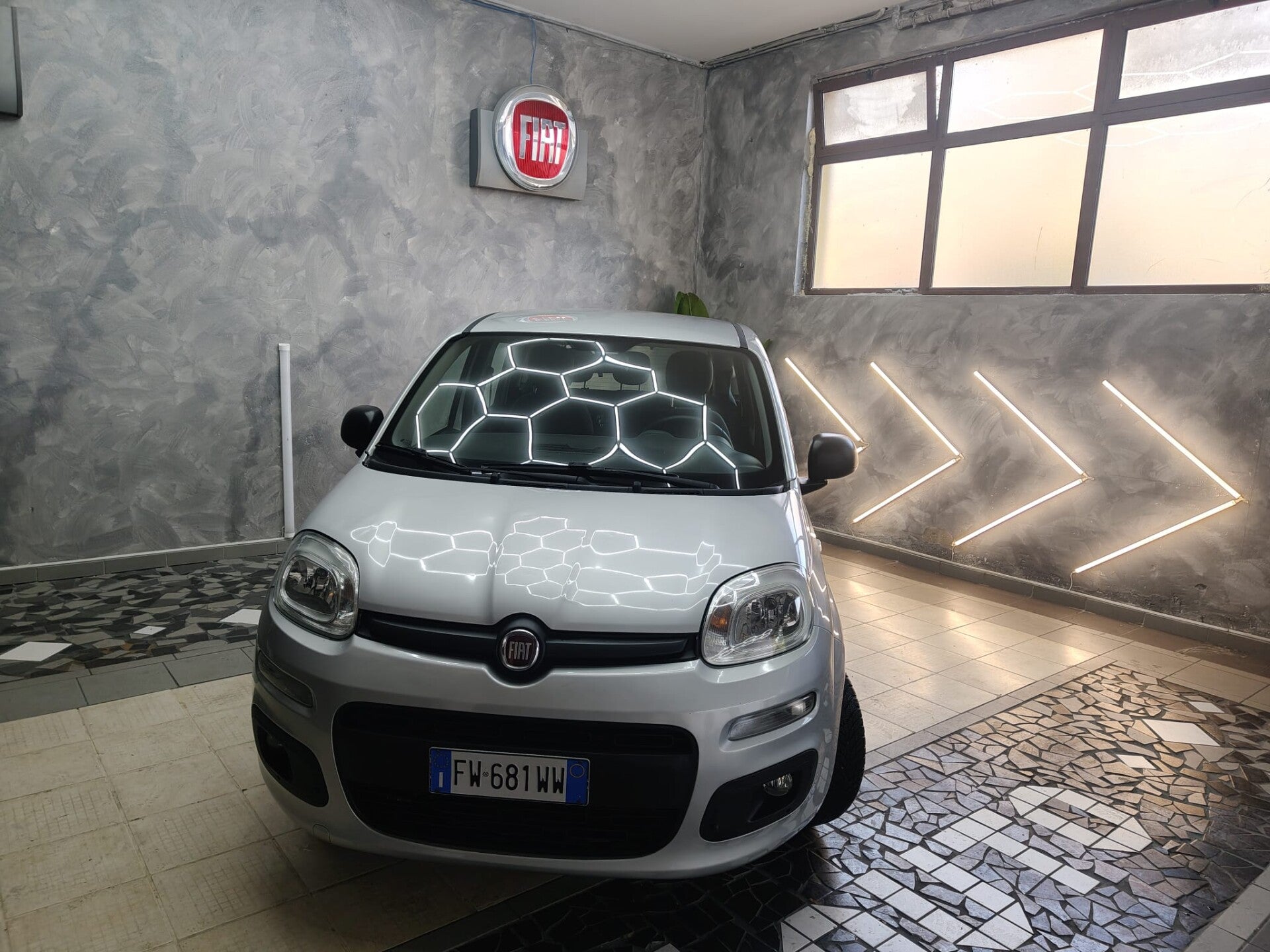 FIAT PANDA 1.2 FIRE 2019