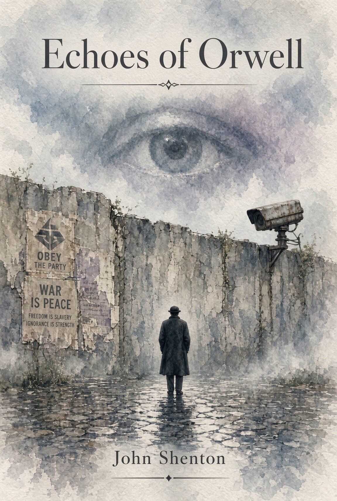 Echoes of Orwell: The Erosion of Free Speech and the Silencing of Dissent.