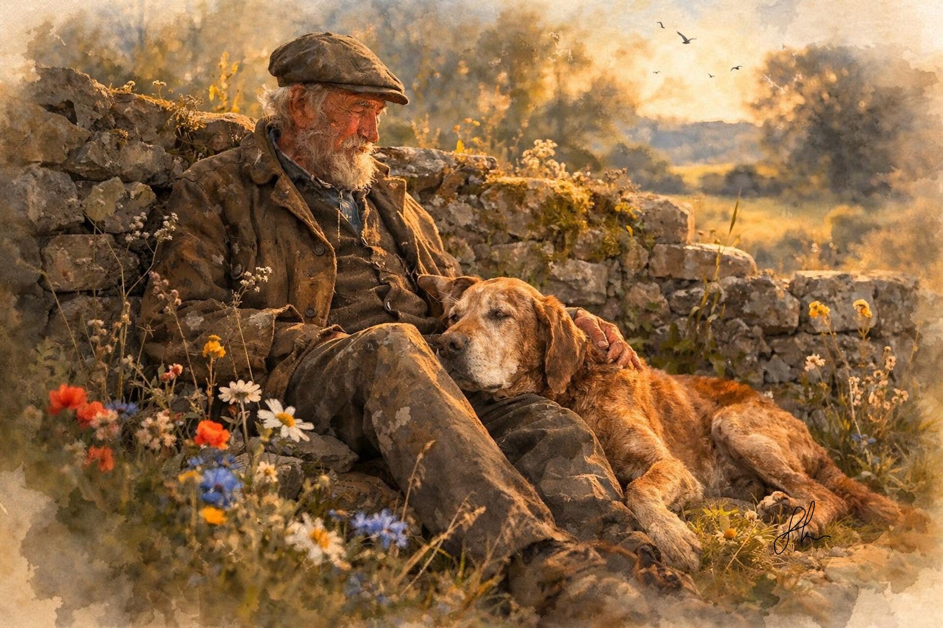 The Merry Hound