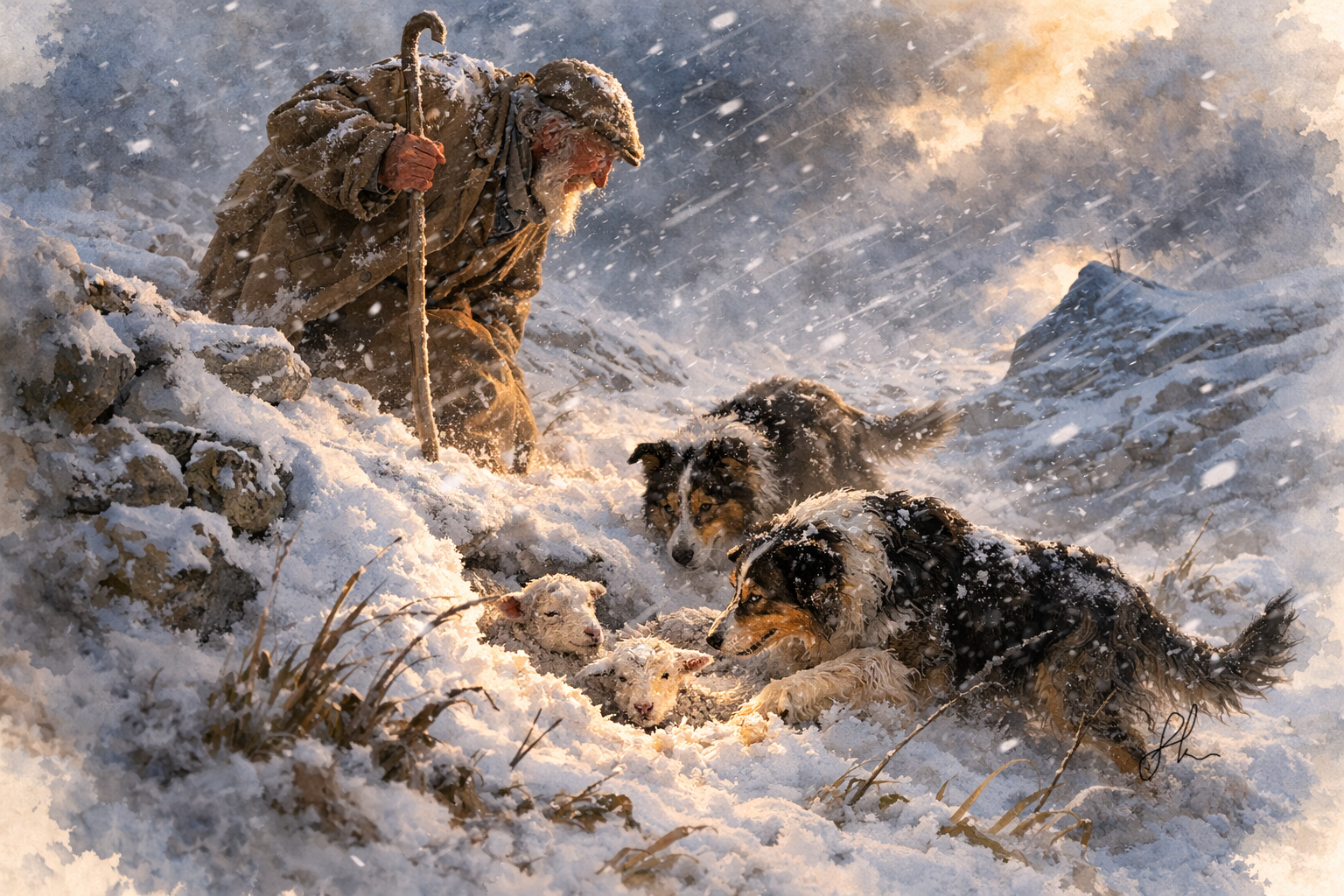 The Merry Hound