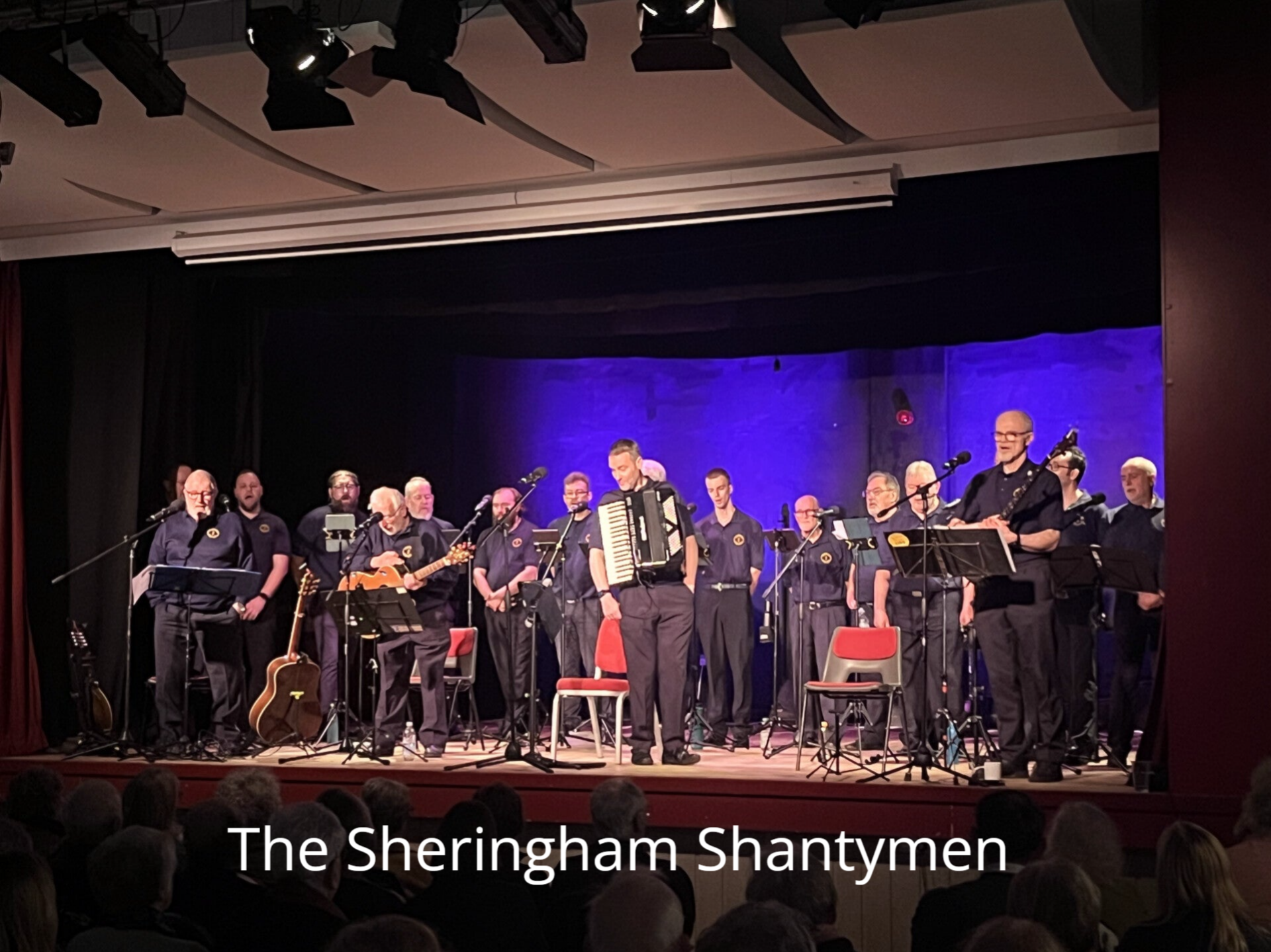 The Sheringham Shantymen