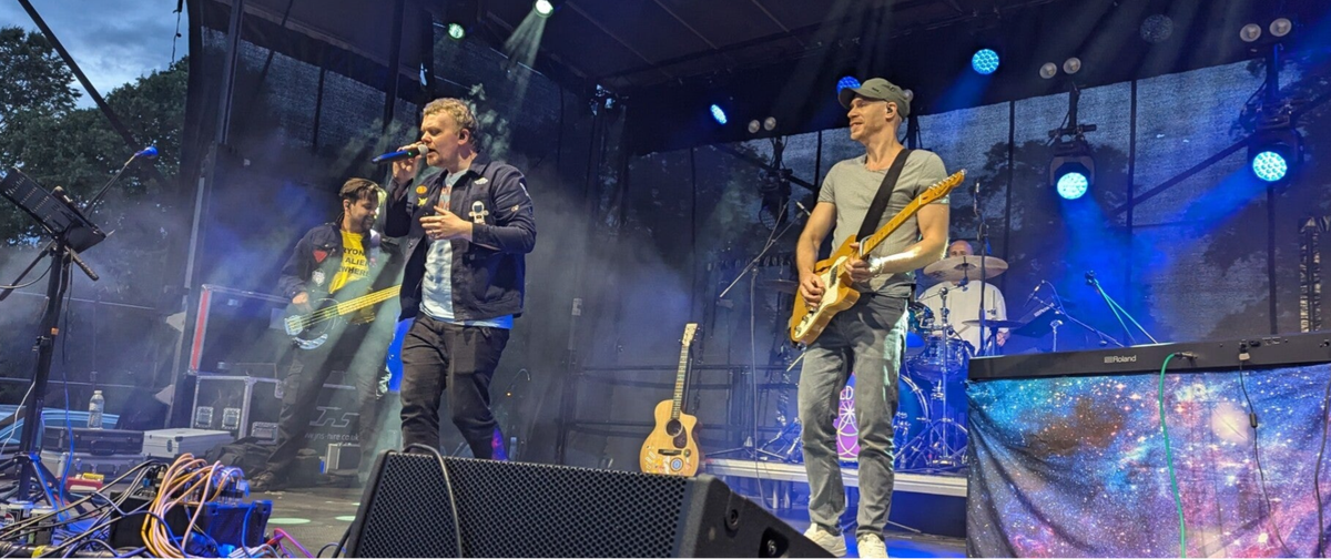 THE COLDPLAY TRIBUTE