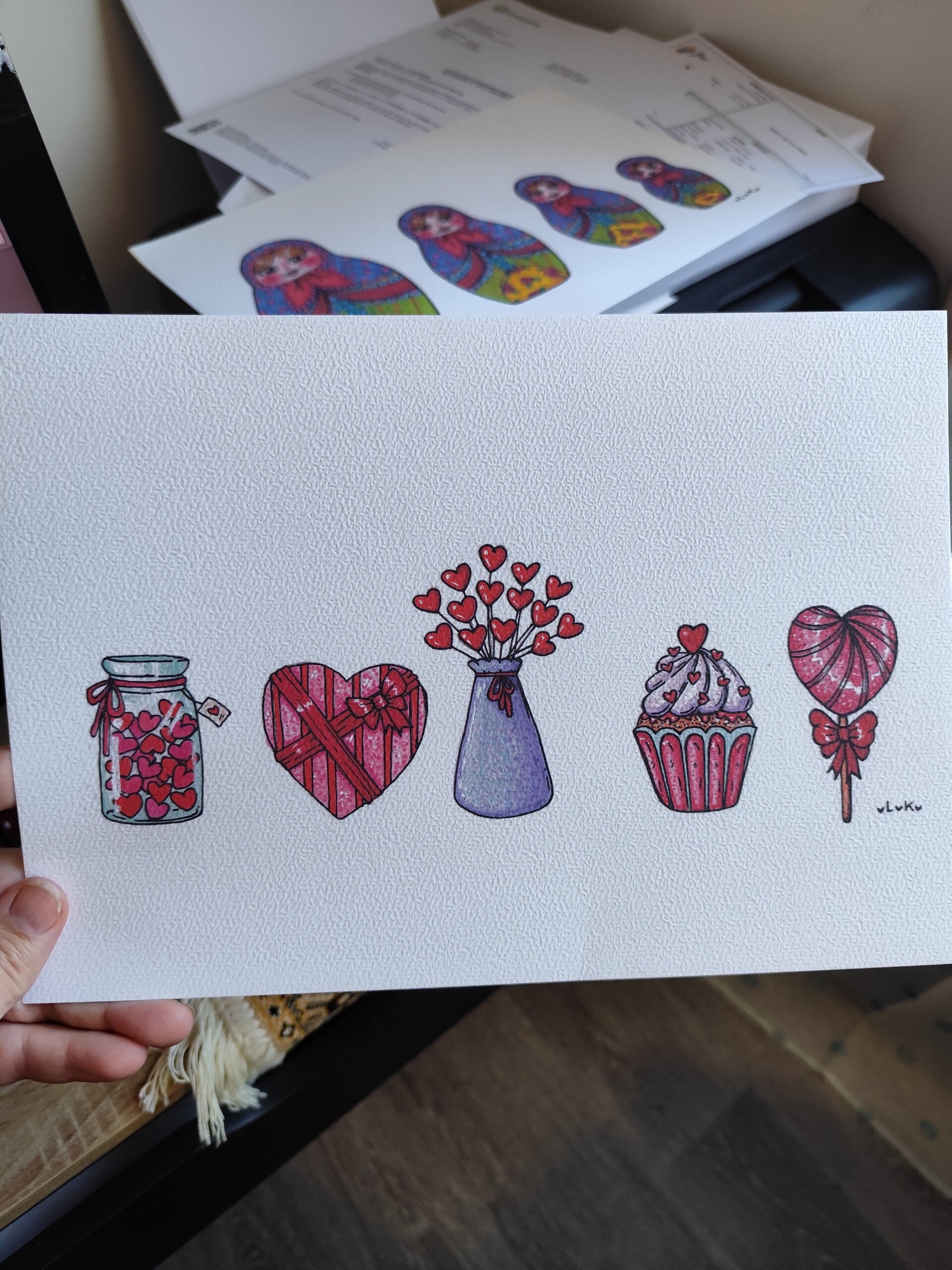 "de mille et une façon"