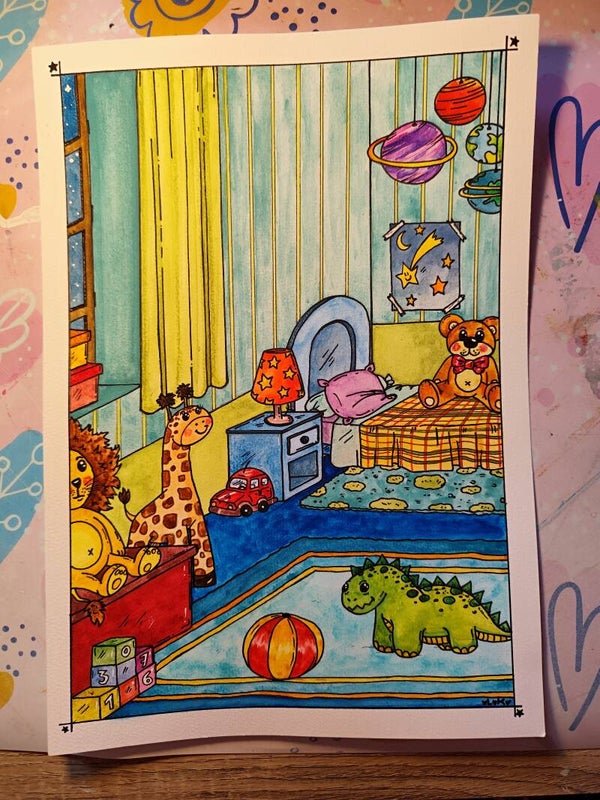 "la chambre bleue"