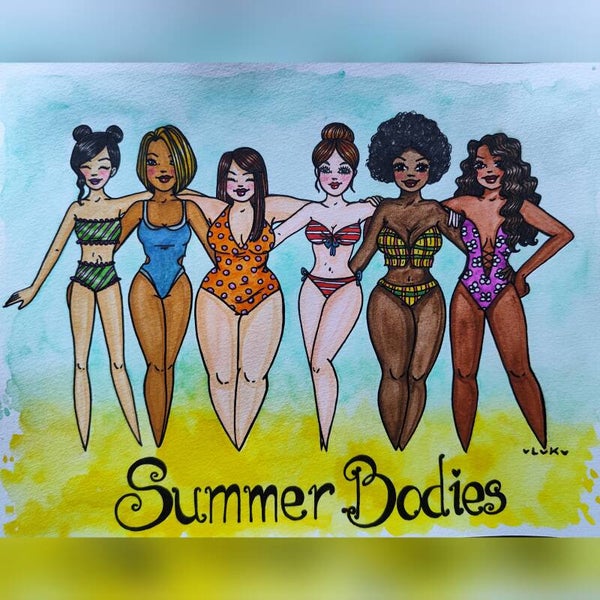 "summer bodies"