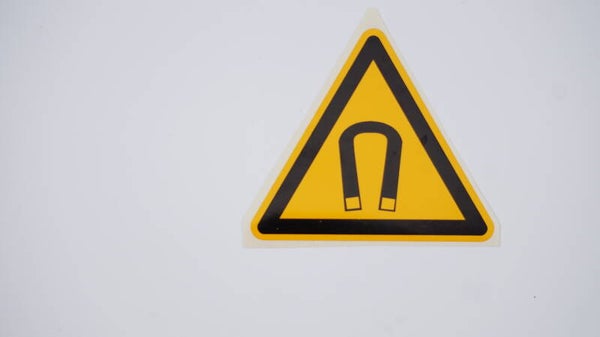 Sterk magnetisch veld