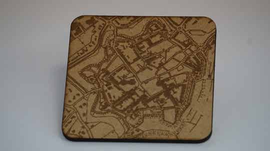 Onderzetters - Tholen