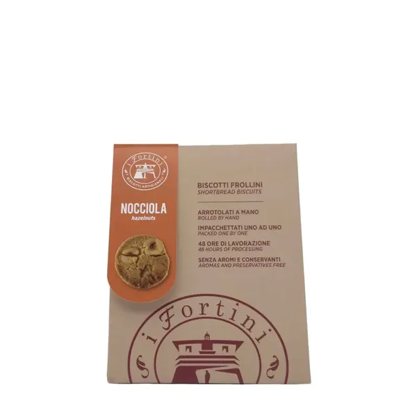 i Fortini alle Nocciole 200gr