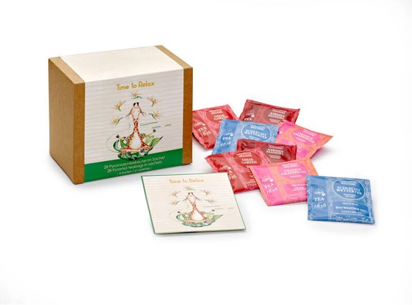 Cofanetto Regalo "Time to Relax"