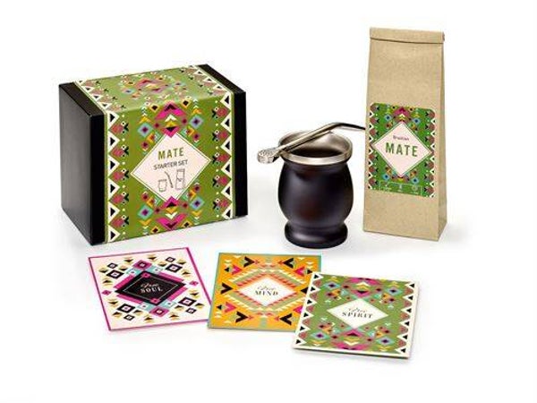 Cofanetto Regalo "Mate Starter Set"