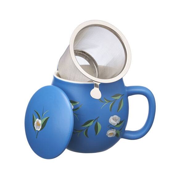 TISANIERA CAMILLA CAMELIA