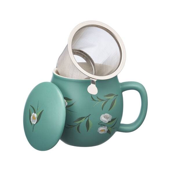 TISANIERA CAMILLA CAMELIA