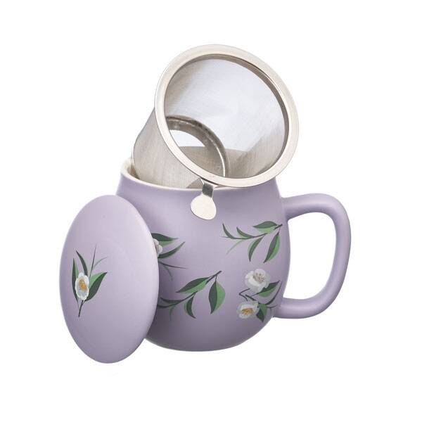 TISANIERA CAMILLA CAMELIA