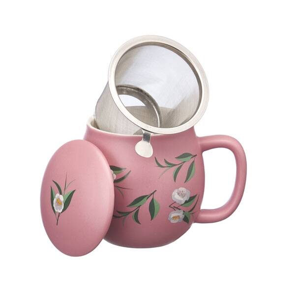 TISANIERA CAMILLA CAMELIA