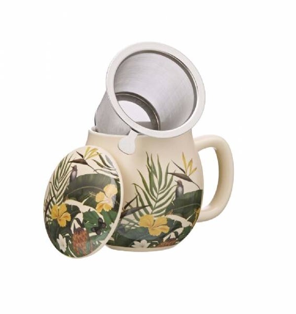 Tisaniera Camilla Dream Avorio