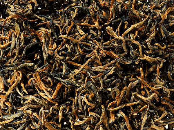 Tè Nero Golden Yunnan Bio